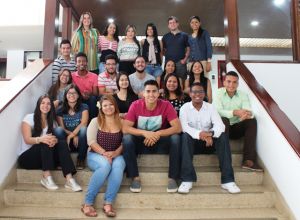 Salen de intercambio al extranjero