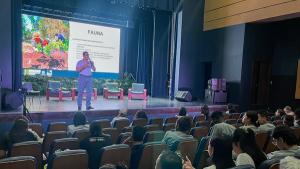 Ciudadela Universitaria de Mel&eacute;ndez: bosque urbano y laboratorio vivo de la biodiversidad en Cali