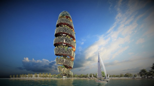 Proyecto de arquitectura recibe menci&oacute;n de honor en concurso internacional