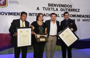Instituto CISALVA recertific&oacute; a Tuxtla, M&eacute;xico como comunidad segura