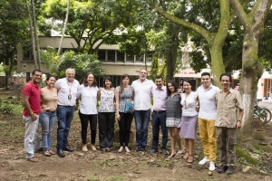 Investigadoras de Universidad Inglesa trabajan en el post acuerdo