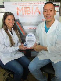 Egresados ganan premio en ciencia y Tecnolog&iacute;a de Alimentos