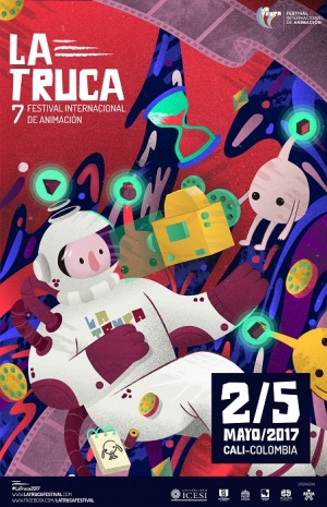 VII Festival internacional de animaci&oacute;n 'La truca'