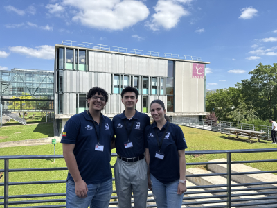 IA y energ&iacute;as renovables: las claves del bebedero para aves que crearon estudiantes de Univalle