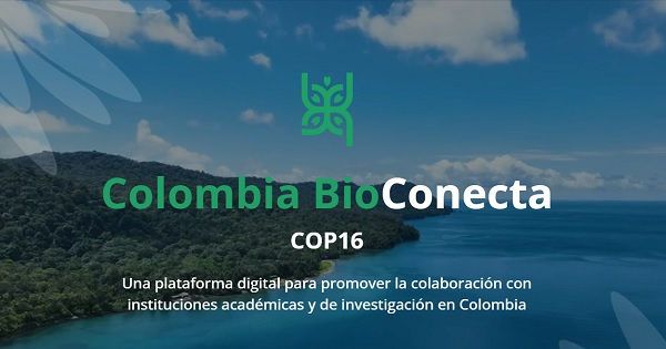 Bio Conecta, la plataforma digital para promover la investigaci&oacute;n cient&iacute;fica en Colombia