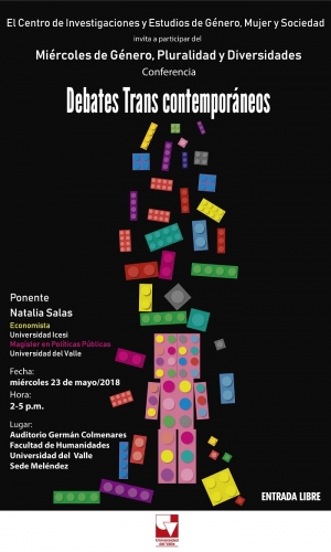 Debates Trans contempor&aacute;neos