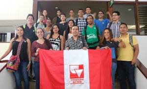 Estudiantes, de intercambio por el mundo