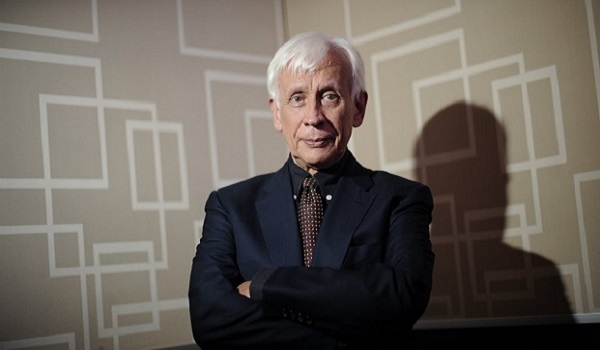 Neurocient&iacute;fico Rodolfo Llin&aacute;s, en Univalle