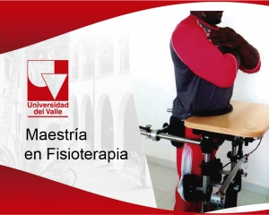 Maestr&iacute;a en Fisioterapia de Univalle, pionera en la regi&oacute;n
