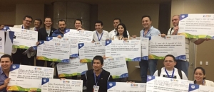 Ganadores en concurso de investigaci&oacute;n de anestesiolog&iacute;a