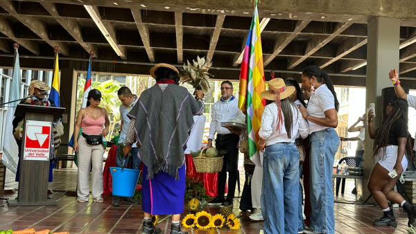 Inti Raymi de las Universidades y las Diversidades, una celebraci&oacute;n del intercambio de saberes
