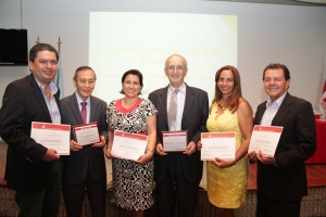 Semblanza a los profesores Leonel Leal Cardozo y Carlos Alberto Franco
