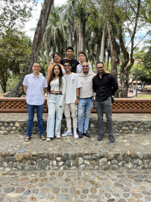Equipo Univalle gana primer puesto en concurso internacional de arquitectura