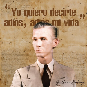 Yo quiero decirte adi&oacute;s mi vida