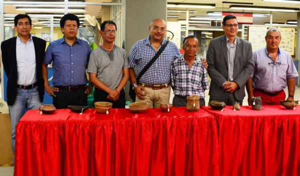 La Universidad recibe invaluable tesoro