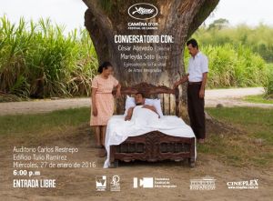 La Tierra y la Sombra en Univalle