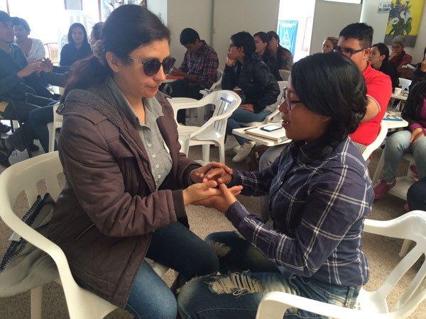 Apertura del programa Interpretaci&oacute;n para Sordos y Gu&iacute;a-Interpretaci&oacute;n para Sordociegos