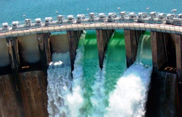 La energ&iacute;a hidroel&eacute;ctrica, alternativa de pa&iacute;s