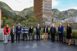 Directora de la DACA particip&oacute; en el encuentro del G10