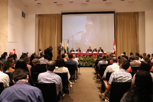 El acuerdo de paz, desde una perspectiva internacional