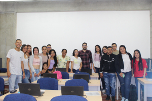 Univalle Yumbo inaugura primer laboratorio de log&iacute;stica