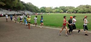 M&aacute;s de 200 Atletas en Marat&oacute;n de Univalle