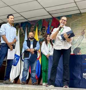 Profesora, premiada por su trabajo en entomolog&iacute;a