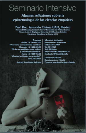 Reflexiones sobre la epistemolog&iacute;a de las ciencias emp&iacute;ricas