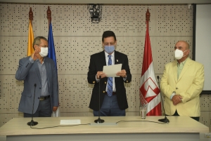 Nuevo director del Sistema de Regionalizaci&oacute;n