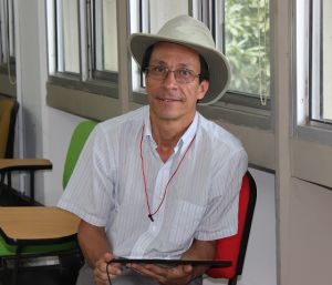 Las Zidres generan expansi&oacute;n del latifundio: profesor de Geograf&iacute;a