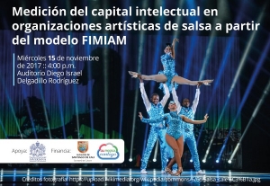 Foro Capital Intelectual de Organizaciones Art&iacute;sticas de Salsa