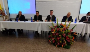 &ldquo;CCPP ayudar&aacute; a crear una estructura de pensamiento y de acci&oacute;n para la formulaci&oacute;n de Pol&iacute;ticas P&uacute;blicas&rdquo;: rector Varela