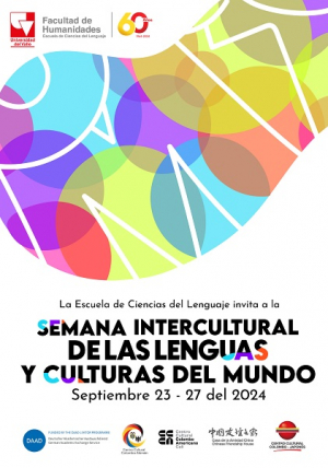 Semana Intercultural de las lenguas y culturas del mundo