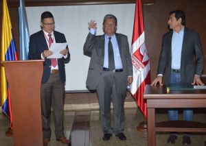 Se posesion&oacute; nuevo decano de Administraci&oacute;n