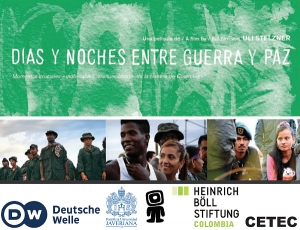 D&iacute;as y noches entre guerra y paz