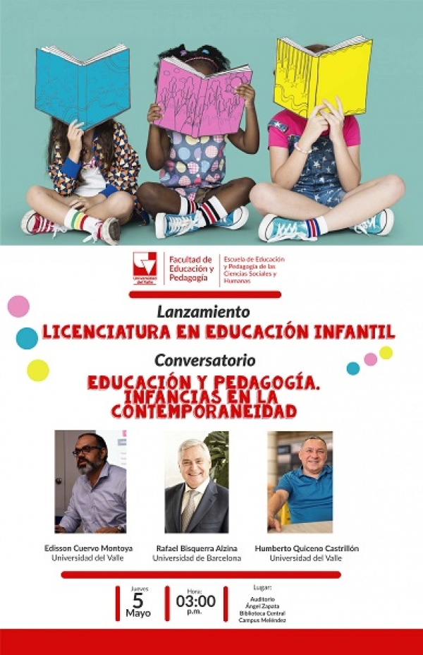 Lanzamiento Licenciatura en Educaci&oacute;n Infantil