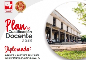 Diplomado en 'Lectura y escritura en el aula universitaria'