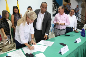 Estudiantes normalistas del Valle podr&aacute;n homologar materias y estudiar licenciaturas en Univalle