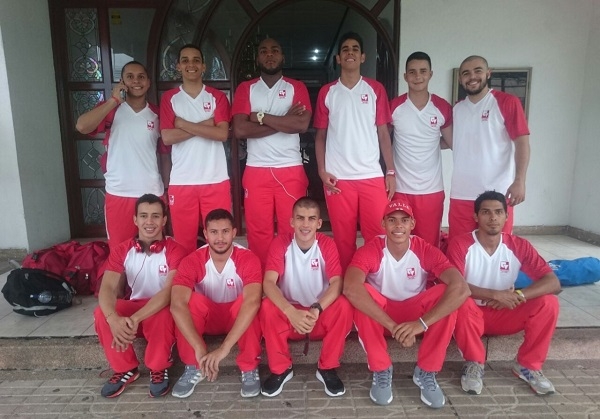 Campeones zonales en voleibol
