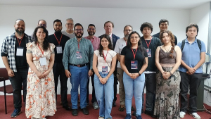 Resultados del I Workshop en Astroqu&iacute;mica y Astrobiolog&iacute;a