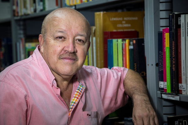 El profesor Fabio Mart&iacute;nez gana el Premio Internacional de Literatura de Viajes &ldquo;Isabelle Eberhardt&rdquo; 2025