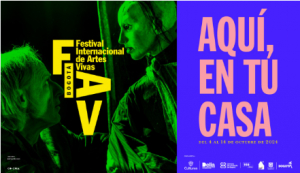 Univalle en el Festival Internacional de Artes Vivas de Bogot&aacute;