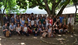 55 Estudiantes extranjeros de intercambio en Univalle