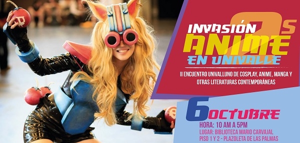 II Semana Colombo Japonesa