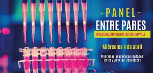 Entre pares: Investigaci&oacute;n cient&iacute;fica en Univalle