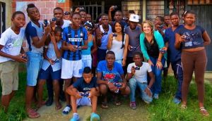 Con fotograf&iacute;as promueven el cambio social