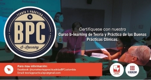 Curso sobre Buenas Pr&aacute;cticas Cl&iacute;nicas