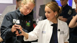 Una cale&ntilde;a rompi&oacute; las barreras de la migraci&oacute;n y hoy est&aacute; en la &eacute;lite de la medicina en EE.UU