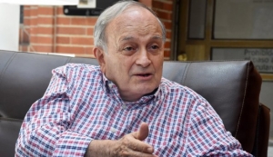 La Universidad del Valle cumple 75 a&ntilde;os: Gustavo &Aacute;lvarez Gardeazabal