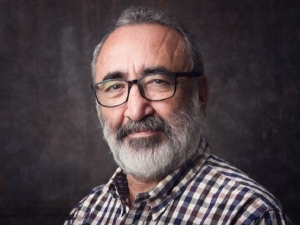 Omar Ortiz en Viernes de Letras